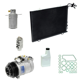UAC® - A/C Compressor Kit