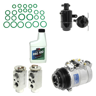 UAC® - A/C Compressor Kit