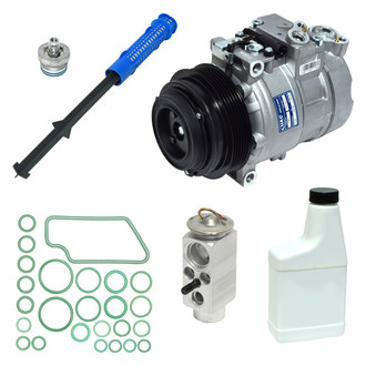 UAC® - A/C Compressor Kit