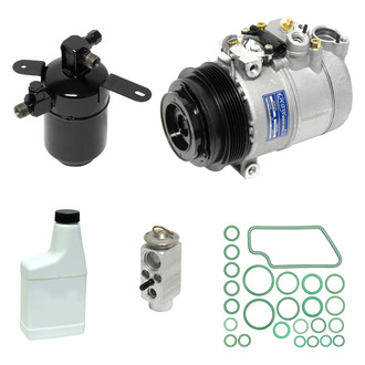 UAC® - A/C Compressor Kit