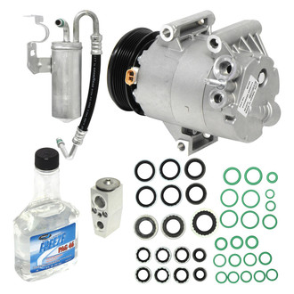 UAC® - A/C Compressor Kit