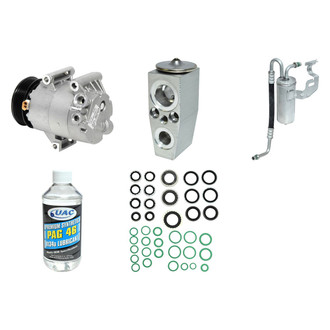 UAC® - A/C Compressor Kit