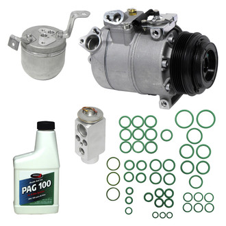 UAC® - A/C Compressor Kit