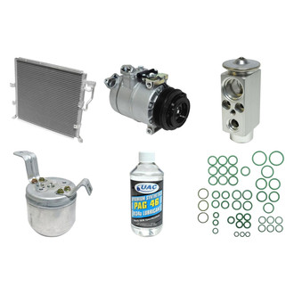 UAC® - A/C Compressor Kit