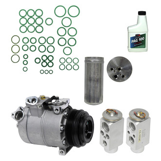UAC® - A/C Compressor Kit