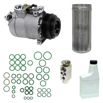 UAC® - A/C Compressor Kit