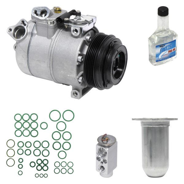 UAC® - A/C Compressor Kit