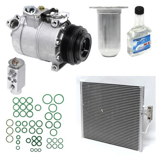 UAC® - A/C Compressor Kit