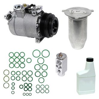 UAC® - A/C Compressor Kit