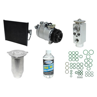 UAC® - A/C Compressor Kit