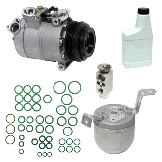 UAC® - A/C Compressor Kit
