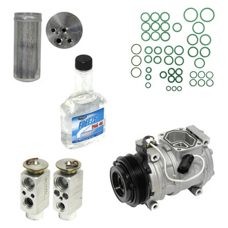 UAC® - A/C Compressor Kit