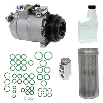 UAC® - A/C Compressor Kit