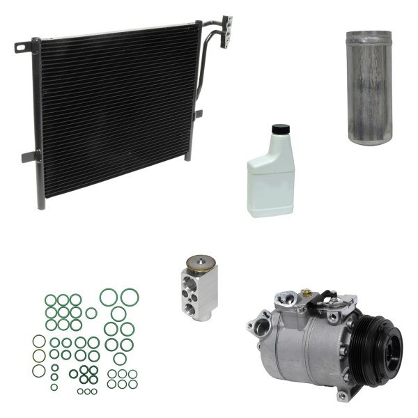 UAC® - A/C Compressor Kit