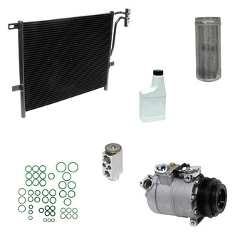 UAC® - A/C Compressor Kit