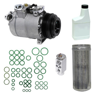 UAC® - A/C Compressor Kit