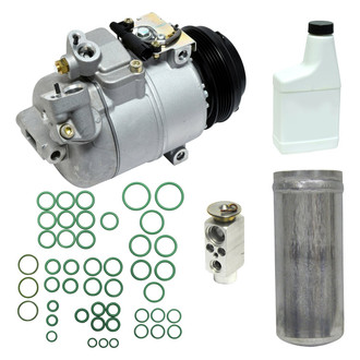 UAC® - A/C Compressor Kit