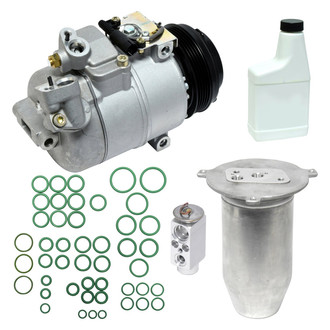 UAC® - A/C Compressor Kit