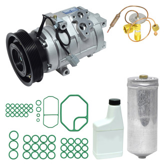 UAC® - A/C Compressor Kit