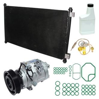 UAC® - A/C Compressor Kit