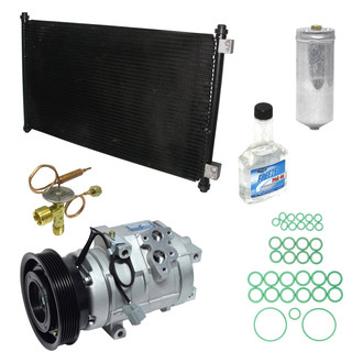 UAC® - A/C Compressor Kit