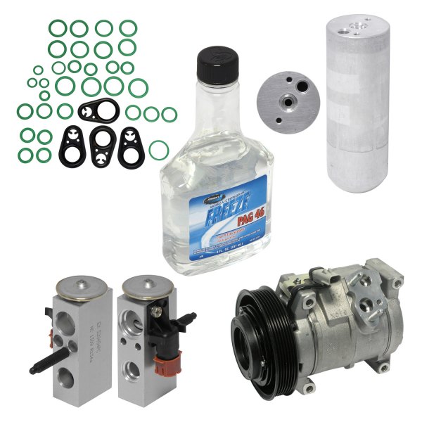 UAC® - Front A/C Compressor Kit