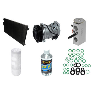 UAC® - A/C Compressor Kit
