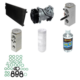 UAC® - A/C Compressor Kit