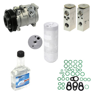 UAC® - A/C Compressor Kit