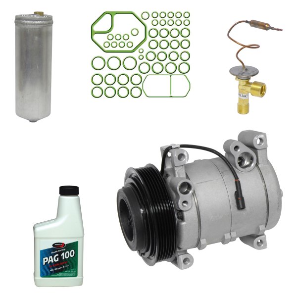 UAC® - A/C Compressor Kit