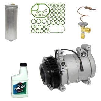 UAC® - A/C Compressor Kit