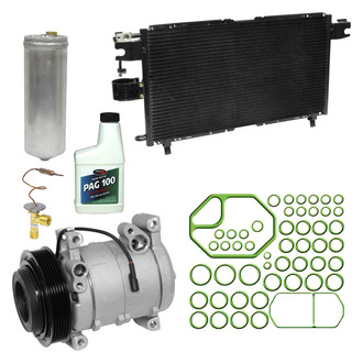 UAC® - A/C Compressor Kit
