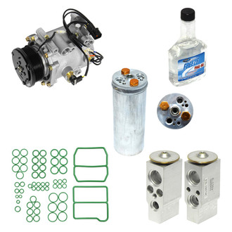 UAC® - A/C Compressor Kit