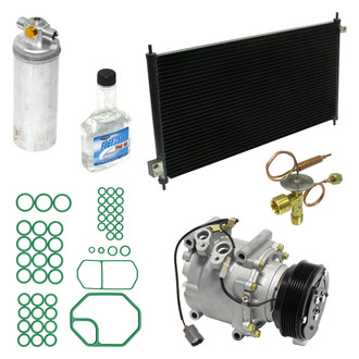 UAC® - A/C Compressor Kit