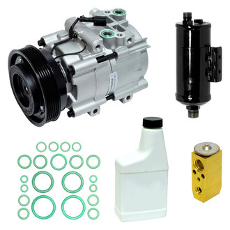 UAC® - A/C Compressor Kit