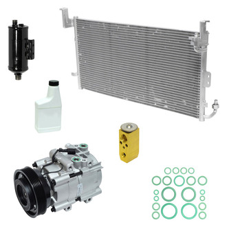 UAC® - A/C Compressor Kit