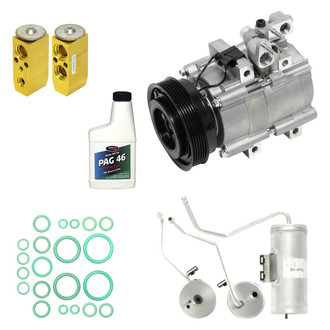 UAC® - A/C Compressor Kit