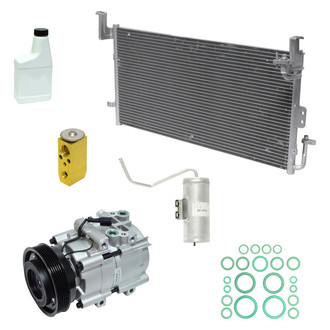 UAC® - A/C Compressor Kit