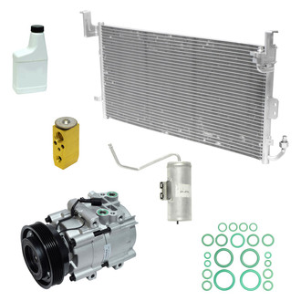 UAC® - A/C Compressor Kit