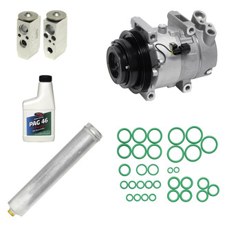 UAC® - A/C Compressor Kit