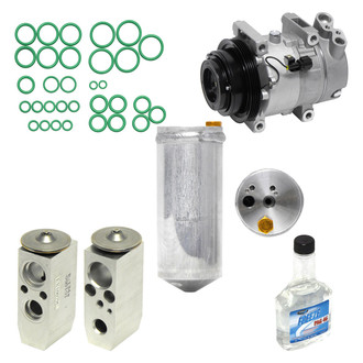UAC® - A/C Compressor Kit