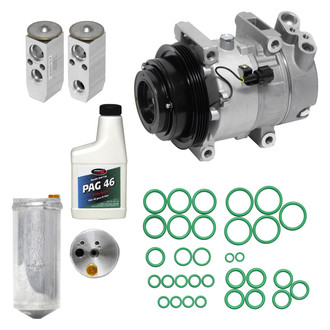 UAC® - A/C Compressor Kit