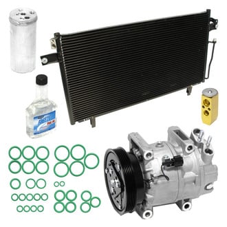 UAC® - A/C Compressor Kit
