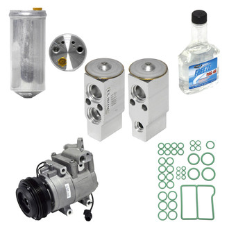UAC® - A/C Compressor Kit