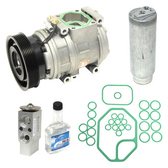 UAC® - A/C Compressor Kit