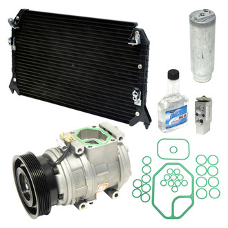 UAC® - A/C Compressor Kit
