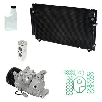 UAC® - A/C Compressor Kit