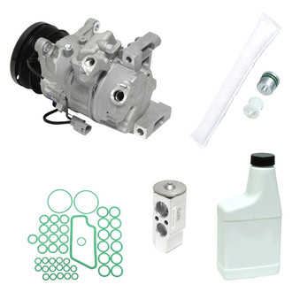 UAC® - A/C Compressor Kit
