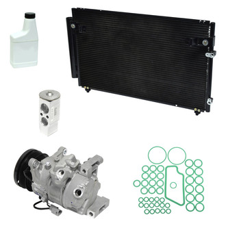UAC® - A/C Compressor Kit