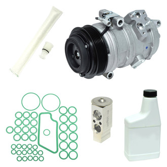 UAC® - A/C Compressor Kit